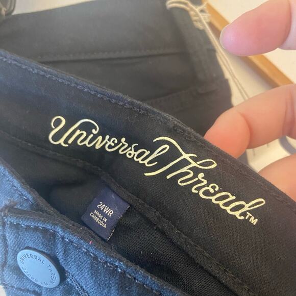 NWT Universal Thread Skinny Jeans - Picture 4 of 4